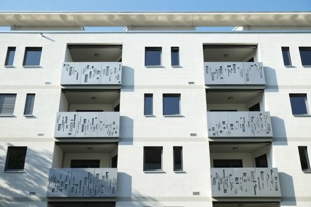 Mehrfamilienhaus, Haydnstraße, WGJ, dresden