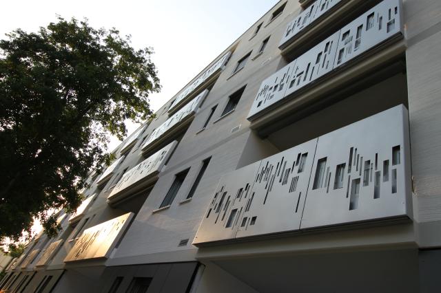 Mehrfamilienhaus, Haydnstraße, WGJ, dresden