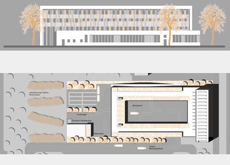 raumfeld,architekt,dresden,mse,münchen,Kanalbetriebsstation,verwaltung