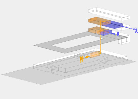raumfeld,architekt,dresden,mse,münchen,Kanalbetriebsstation,umkleide