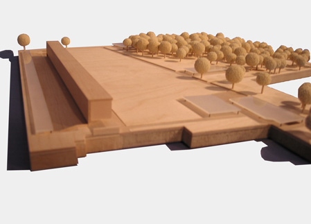 raumfeld,architekt,dresden,tdt,berlin,museum,topographie,modell